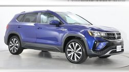 2022 Volkswagen Taos SE 4Motion
