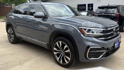 2020 Volkswagen Atlas Cross Sport V6 SEL R-Line