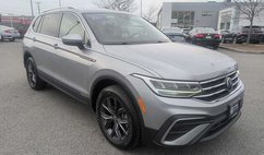 2022 Volkswagen Tiguan SE 4Motion