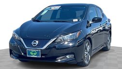 2022 Nissan LEAF SV