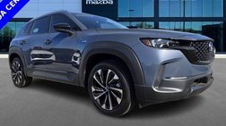 2025 Mazda CX-50 Hybrid Premium Plus