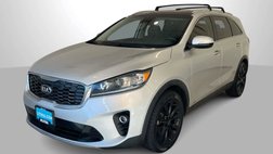2020 Kia Sorento EX V6