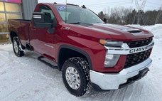2021 Chevrolet Silverado 2500HD LT