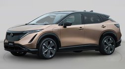 2023 Nissan Ariya Premiere