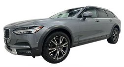 2017 Volvo V90 Cross Country T6