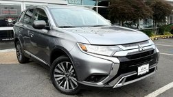 2020 Mitsubishi Outlander ES