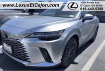 2025 Lexus RX 350h Premium