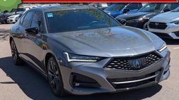 2023 Acura TLX SH-AWD w/A-SPEC