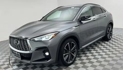 2024 Infiniti QX55 Luxe