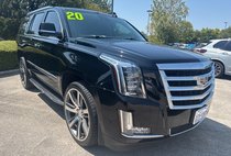 2020 Cadillac Escalade Luxury