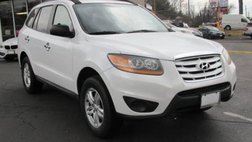 2011 Hyundai Santa Fe GLS