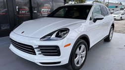 2022 Porsche Cayenne AWD