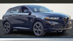 2025 Alfa Romeo Tonale Hybrid 