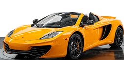2013 McLaren MP4-12C Spider Base