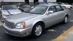 2005 Cadillac DeVille Base