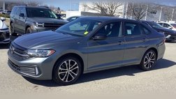 2024 Volkswagen Jetta Sport