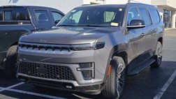 2026 Jeep Grand Wagoneer L Base