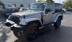 2018 Jeep Wrangler JK Freedom Edition