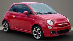 2016 Fiat 500 Sport