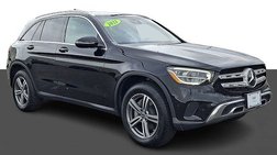 2022 Mercedes-Benz GLC-Class GLC 300 4MATIC