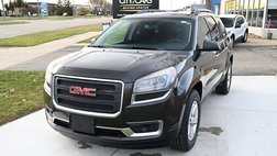 2015 GMC Acadia SLE-2