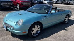 2002 Ford Thunderbird Deluxe