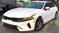 2023 Kia K5 LXS