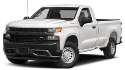 2020 Chevrolet Silverado 1500 Work Truck
