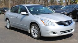 2011 Nissan Altima 3.5 SR