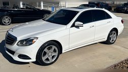 2014 Mercedes-Benz E-Class E350 Sedan