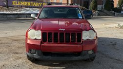 2010 Jeep Grand Cherokee Laredo
