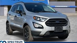 2021 Ford EcoSport SES