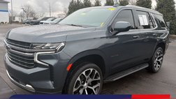 2021 Chevrolet Tahoe LT