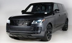 2020 Land Rover Range Rover Supercharged LWB
