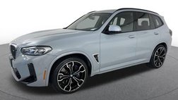 2024 BMW X3 M Base