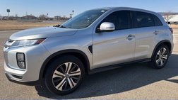 2020 Mitsubishi Outlander Sport SE