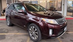 2014 Kia Sorento SX