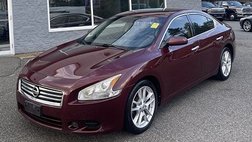 2013 Nissan Maxima S