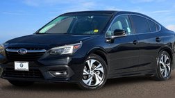 2020 Subaru Legacy Premium