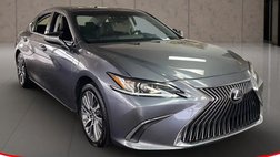 2020 Lexus ES 350 Base