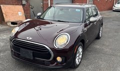 2017 MINI Clubman Cooper ALL4