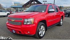 2012 Chevrolet Avalanche LTZ
