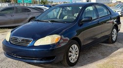 2007 Toyota Corolla S