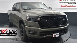 2026 Ram Ram Pickup 1500 Big Horn