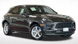2021 Porsche Macan Base