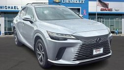 2024 Lexus RX 350 Premium