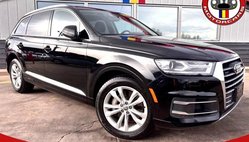 2018 Audi Q7 3.0T quattro Premium Plus