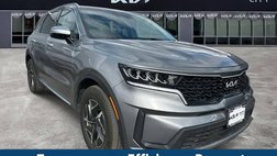 2022 Kia Sorento Hybrid S