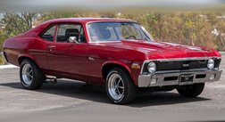 1970 Chevrolet Nova Custom SS Tribute