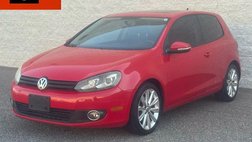 2012 Volkswagen Golf TDI